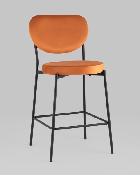 Полубарный стул Барбара BARBARA CC HLR-35