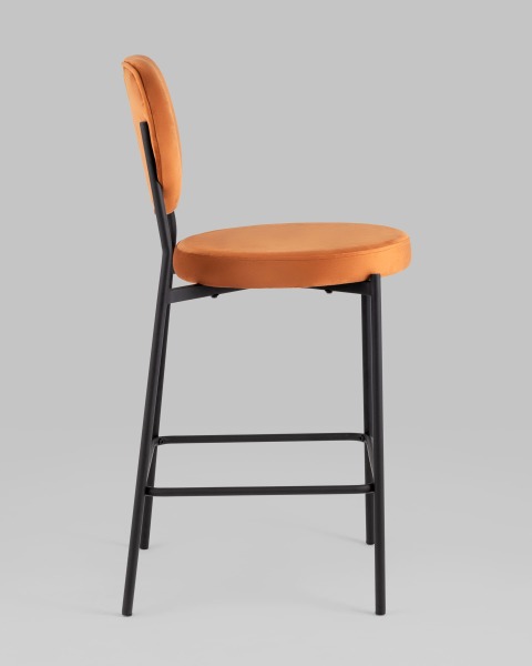 Полубарный стул Барбара BARBARA CC HLR-35
