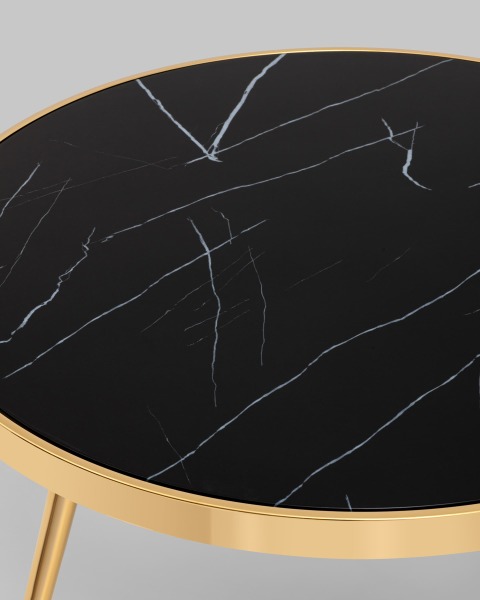 Журнальный стол Гелиос ECT-134-TG DUAL