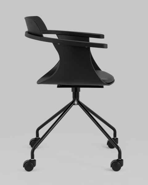 Кресло офисное Doulton D-002GC seat black DUAL