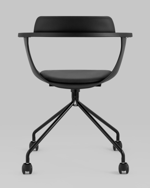 Кресло офисное Doulton D-002GC seat black DUAL