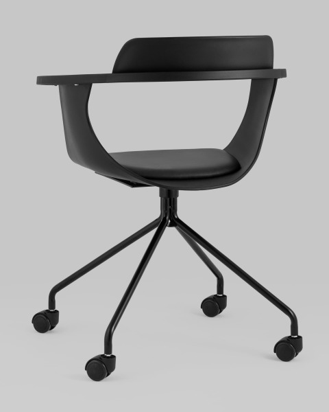Кресло офисное Doulton D-002GC seat black DUAL