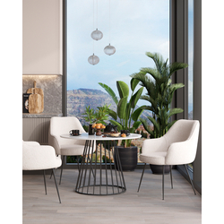 Обеденный стул Floret DR-20170C-A VTRUBY-1