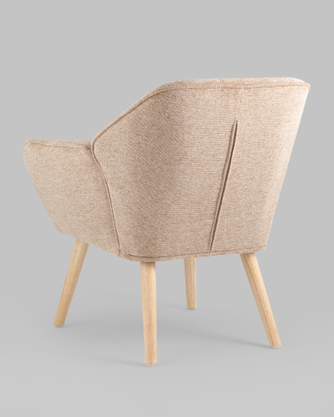 Кресло Вэйл QH-8904K DAG 3(14) beige