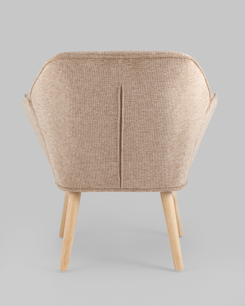 Кресло Вэйл QH-8904K DAG 3(14) beige