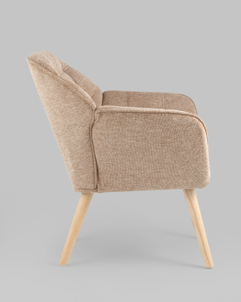 Кресло Вэйл QH-8904K DAG 3(14) beige