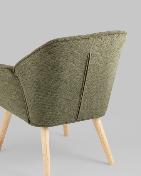 Кресло Вэйл QH-8904K DAG 9(39) green