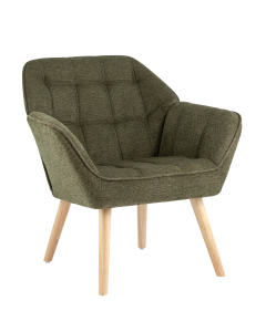 Кресло Вэйл QH-8904K DAG 9(39) green