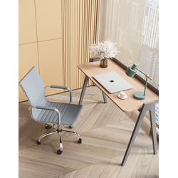 Кресло офисное City D-101 grey