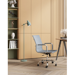 Кресло офисное City D-101 grey