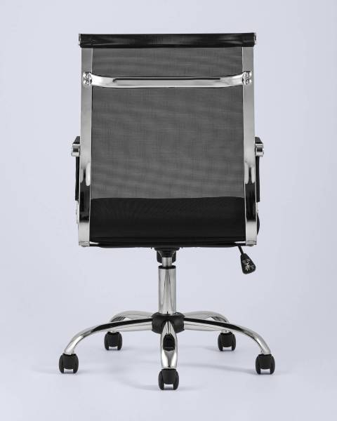 Кресло офисное Clerk D-104 black