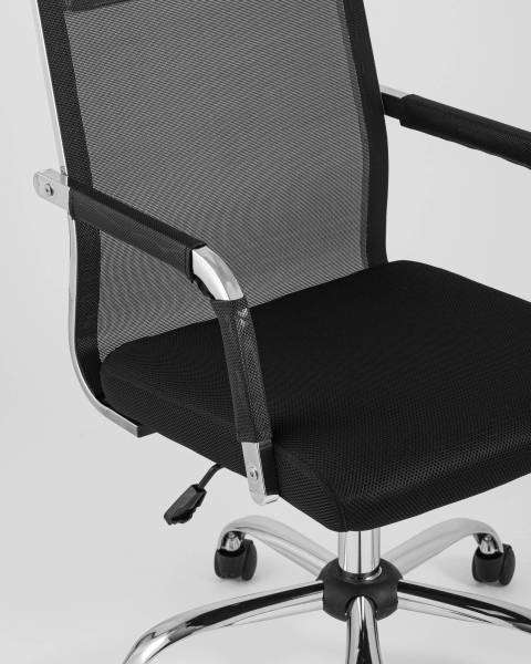 Кресло офисное Clerk D-104 black