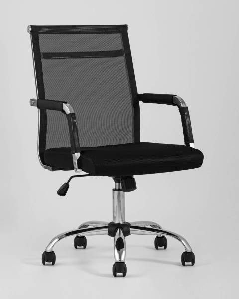 Кресло офисное Clerk D-104 black