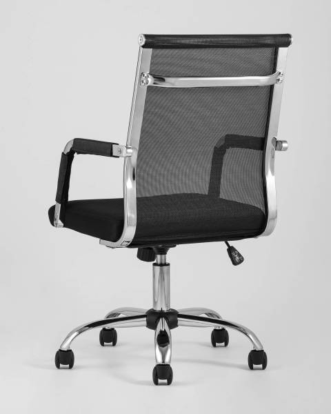 Кресло офисное Clerk D-104 black