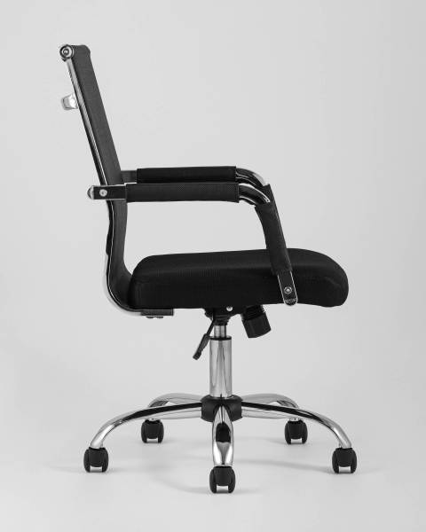 Кресло офисное Clerk D-104 black