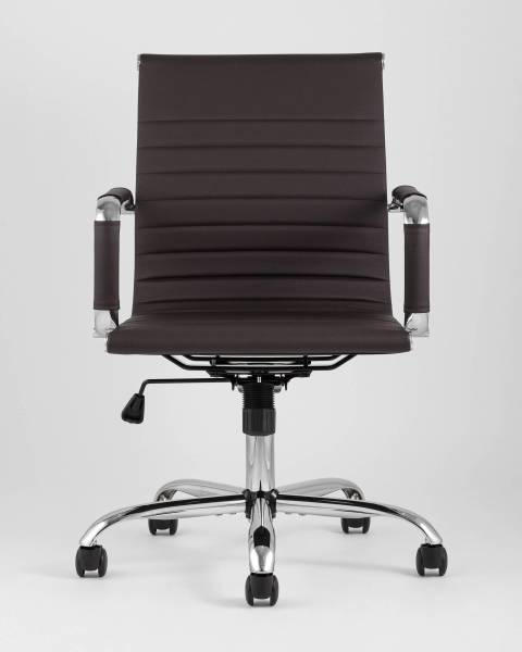 Кресло офисное City D-101 brown