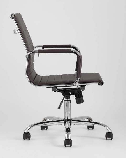 Кресло офисное City D-101 brown