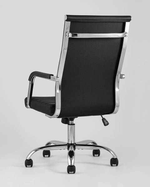 Кресло офисное Unit D-109 black