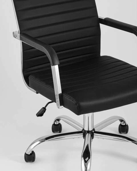 Кресло офисное Unit D-109 black