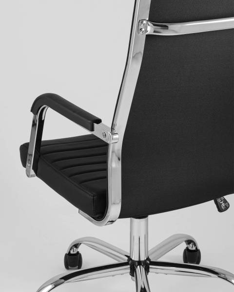 Кресло офисное Unit D-109 black