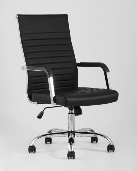 Кресло офисное Unit D-109 black