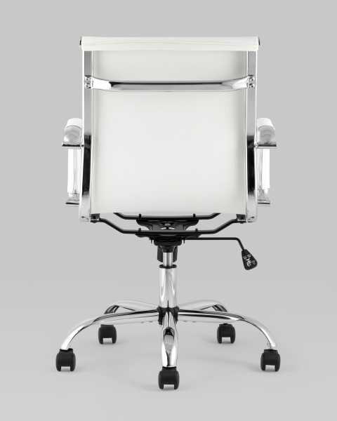 Кресло офисное City D-101 white