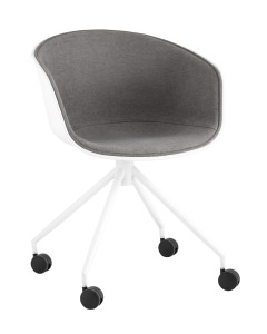 Кресло офисное Libra SL-7040ZB grey