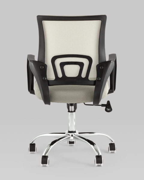 Кресло офисное Simple WH-805 grey