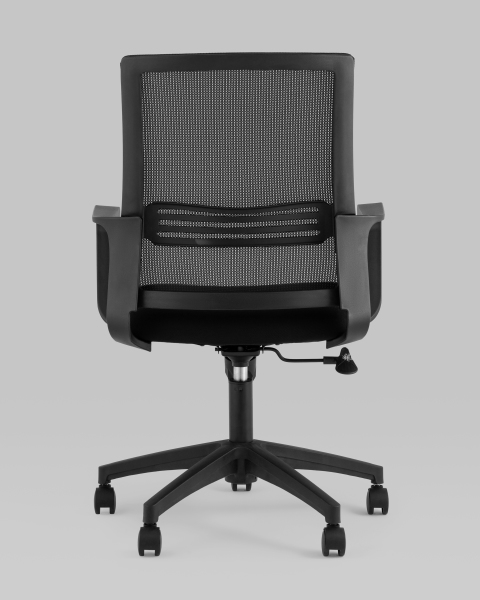 Кресло офисное Simpleх WH-826 black