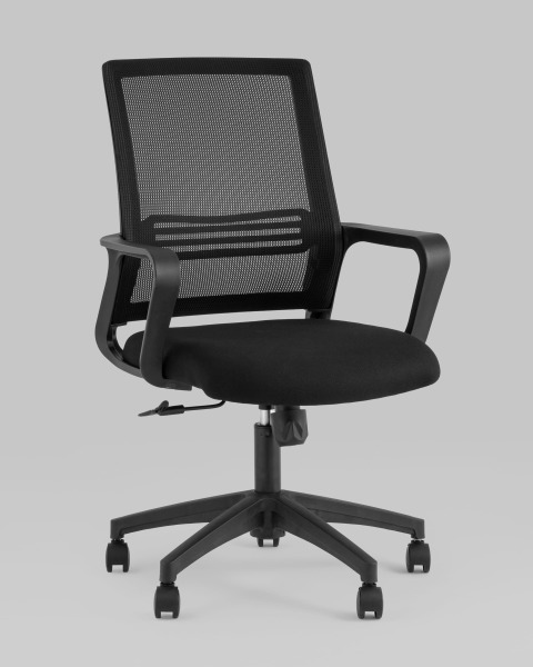 Кресло офисное Simpleх WH-826 black