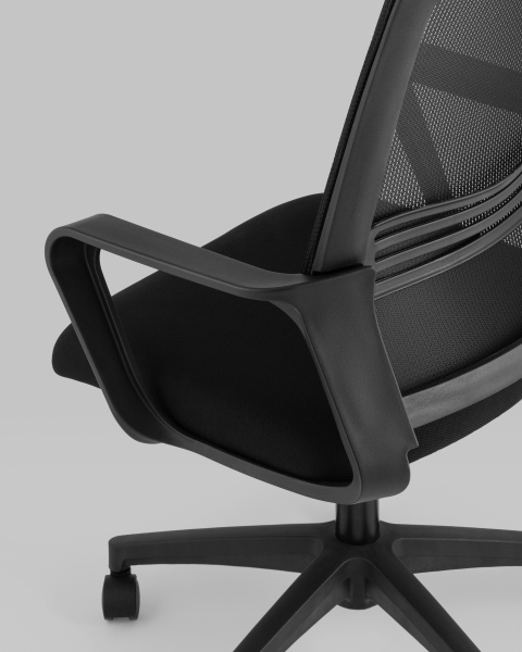 Кресло офисное Simpleх WH-826 black