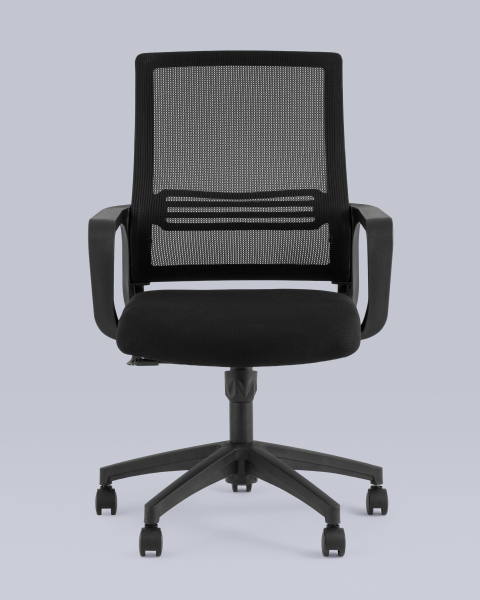 Кресло офисное Simpleх WH-826 black