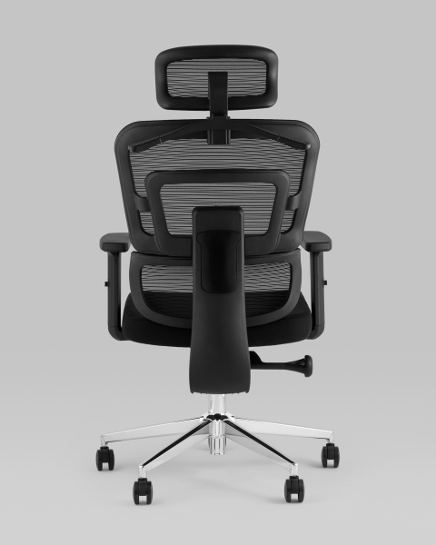 Кресло офисное Techno WH-A222 black