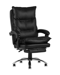 Компьютерное кресло Alpha D-401 black