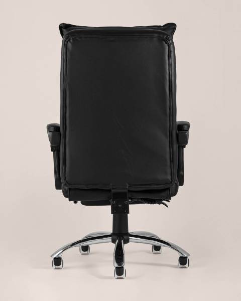 Компьютерное кресло Alpha D-401 black