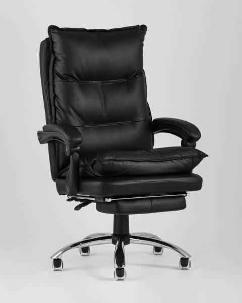 Компьютерное кресло Alpha D-401 black