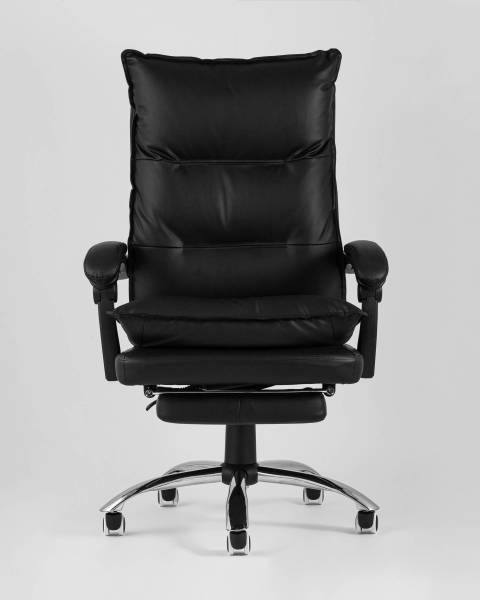 Компьютерное кресло Alpha D-401 black