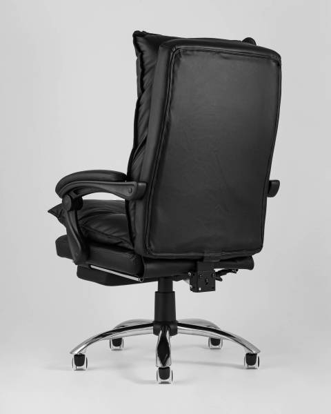 Компьютерное кресло Alpha D-401 black