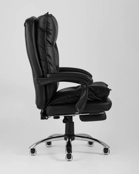 Компьютерное кресло Alpha D-401 black