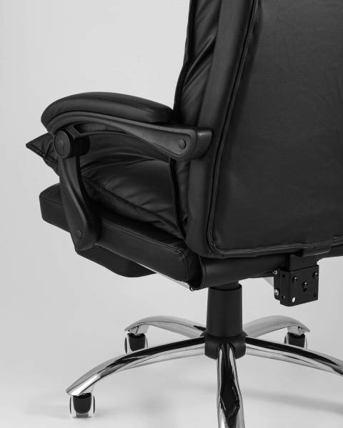 Компьютерное кресло Alpha D-401 black