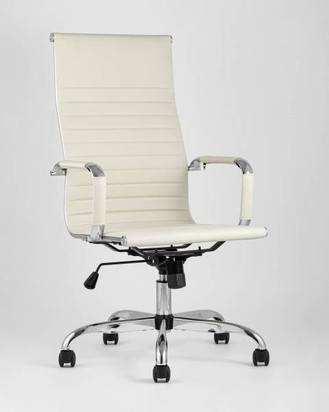 Компьютерное кресло City D-101H beige