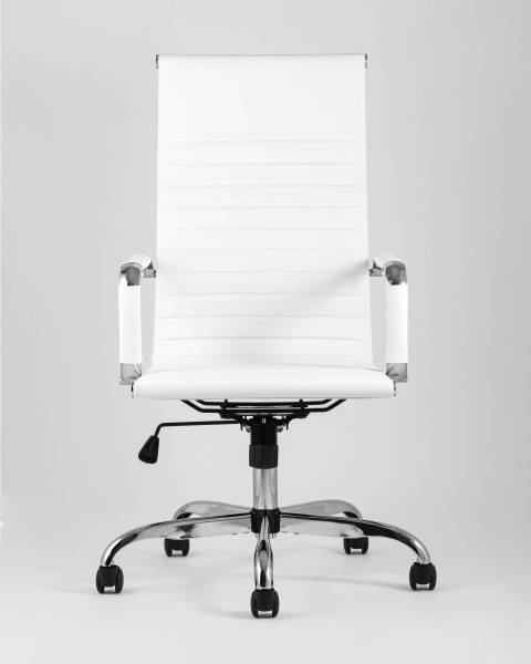 Компьютерное кресло City D-101H white
