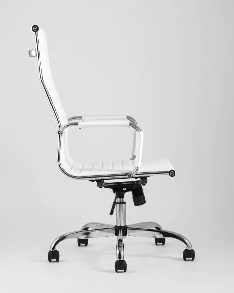 Компьютерное кресло City D-101H white