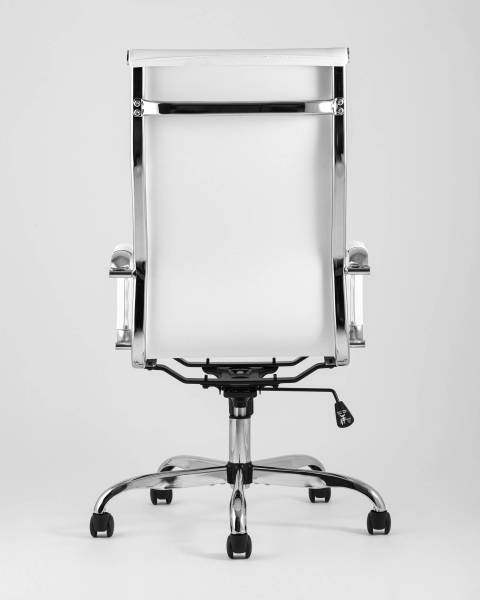 Компьютерное кресло City D-101H white