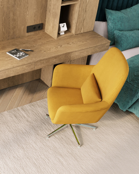 Стул вращающийся Рон AERON X GY702-19