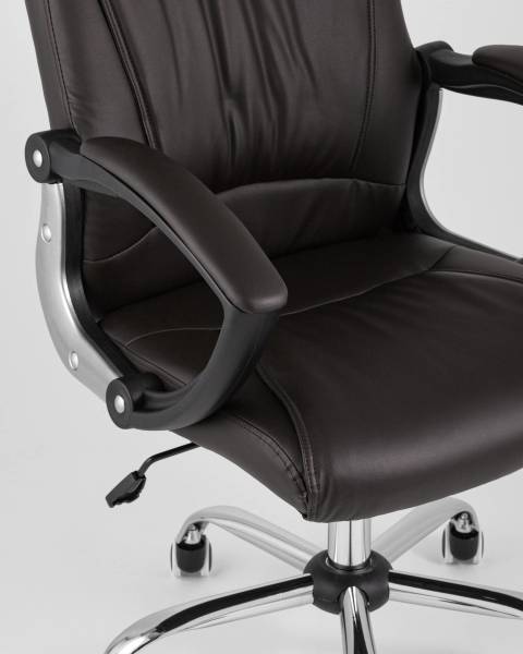 Компьютерное кресло Tower D-418 brown