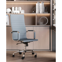 Компьютерное кресло City D-101H GREY