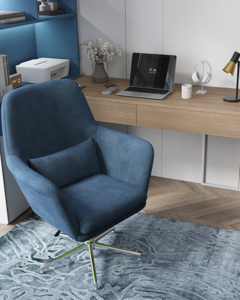 Стул вращающийся Рон AERON X GY702-32