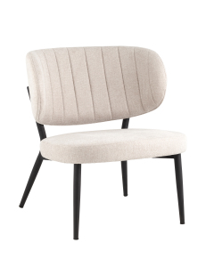 Обеденный стул Руби FDC9679P Belf23 Ivory