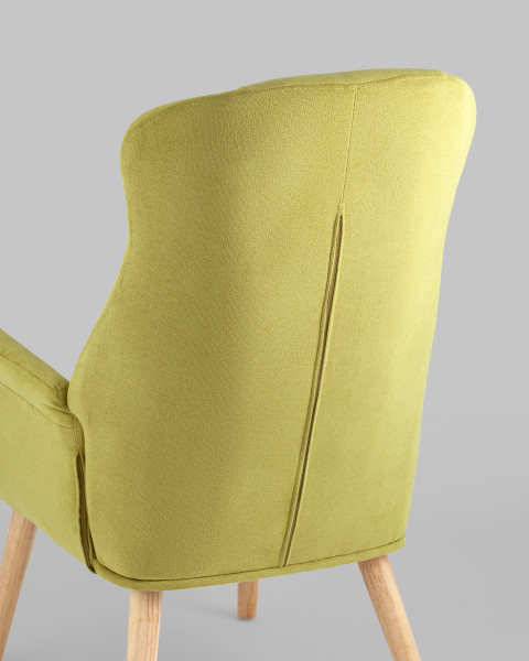 Кресло Парлор QH-8337K 263-18 green